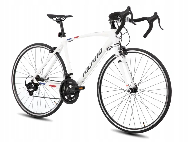 Rower szosowy KOLARZÓWKA 14 biegów dla dorosłych 700*32C L