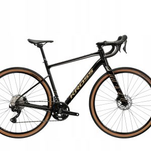 Rower gravel Kross Esker 6.0 rama 21 cali koło 28 " czarny